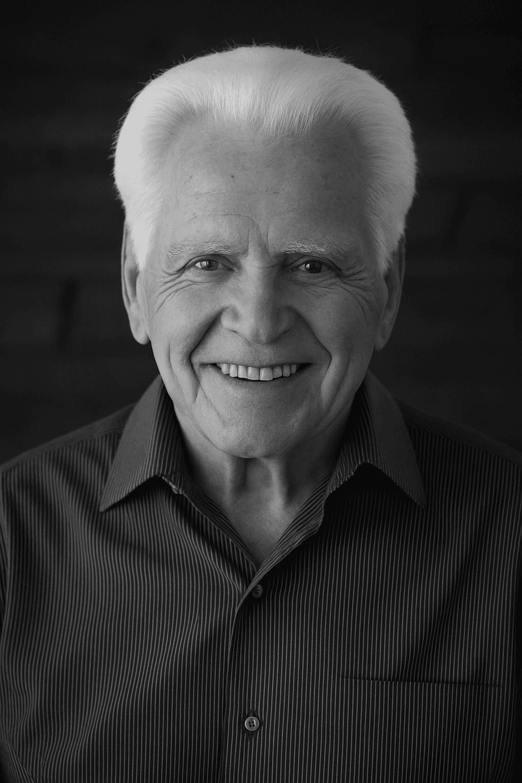 Author Portrait